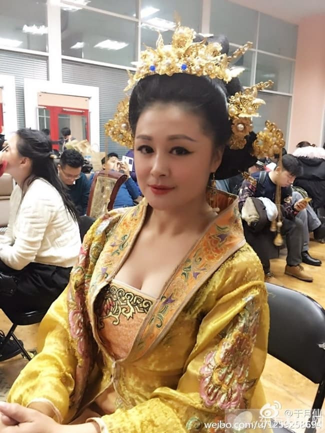 Mỹ nhân 'Thỏ Ngọc tinh' của Tây du ký qua đời vì tai nạn giao thông 8