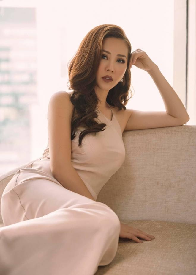 Hoa hậu Thu Hoài 0
