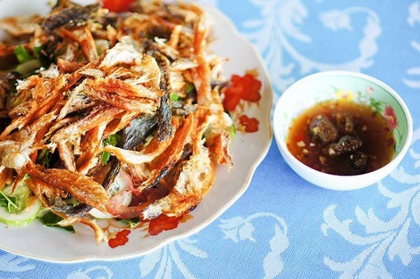Món ăn tuy dân dã, không cầu kỳ, nhưng lại mang đến cho người thưởng thức nhiều trải nghiệm thú vị. (Ảnh: Internet)