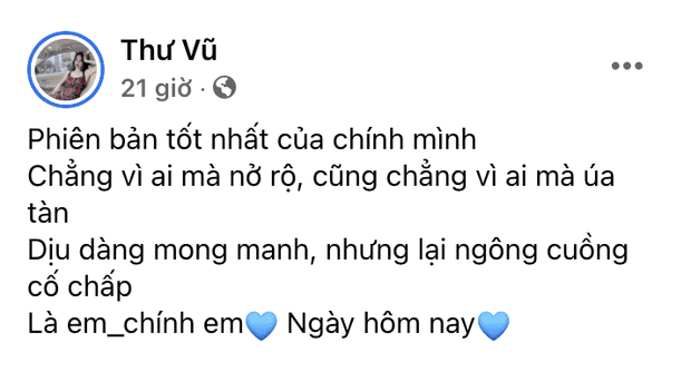 Thư Vũ - gái xinh 'Về nhà đi con' tái xuất sau thời gian gây sóng gió khắp mạng xã hội 2