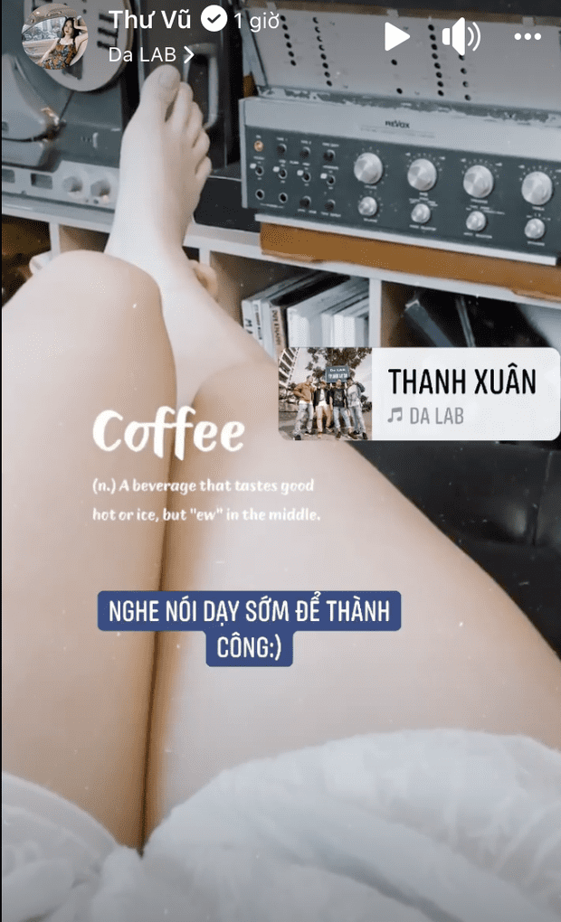 Thư Vũ - gái xinh 'Về nhà đi con' tái xuất sau thời gian gây sóng gió khắp mạng xã hội 3