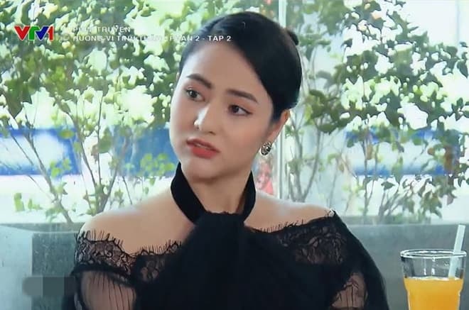 Việt Hoa nói gì về vai diễn Thiên Nga bị ghét nhất phim 'Hương vị tình thân'? 3