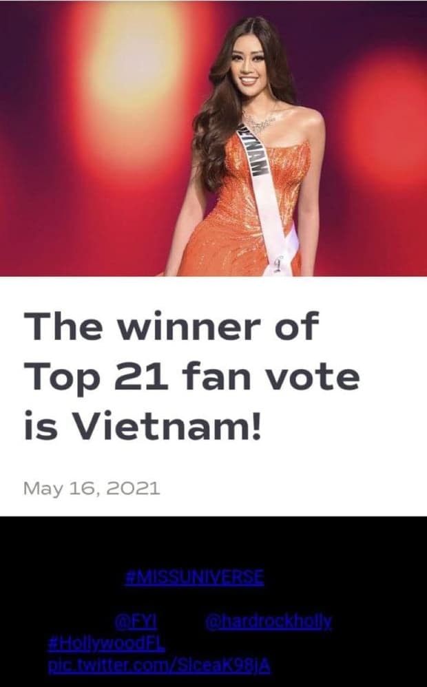 Kỷ lục của Hoa hậu Khánh Vân tại Miss Universe trở thành câu hỏi tại Đường Lên Đỉnh Olympia  3