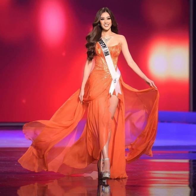 Kỷ lục của Hoa hậu Khánh Vân tại Miss Universe trở thành câu hỏi tại Đường Lên Đỉnh Olympia  2