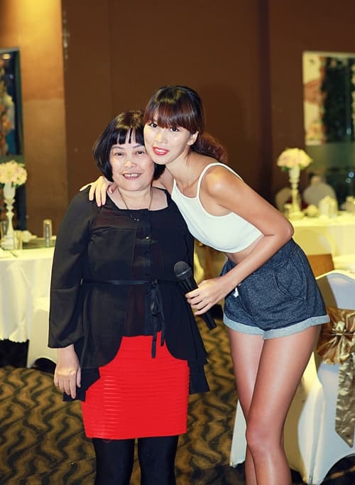 Hà Anh bán nude 0