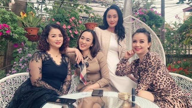 Bị phản ứng khi tham gia 'Hương vị tình thân', diễn viên Đào Hoàng Yến lên tiếng 1