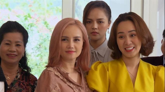 Bị phản ứng khi tham gia 'Hương vị tình thân', diễn viên Đào Hoàng Yến lên tiếng 2