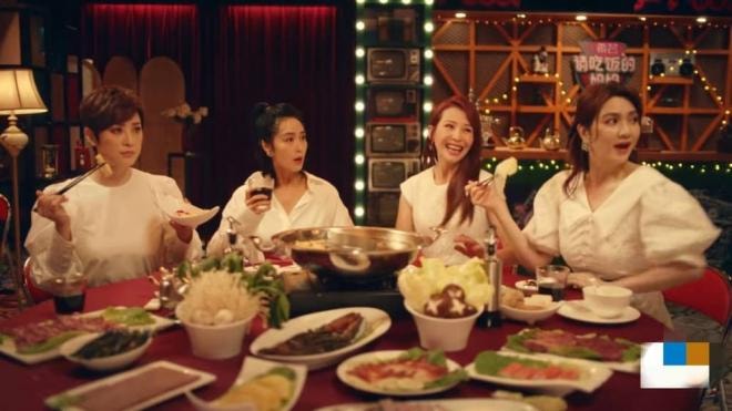  'F4 Hong Kong' hội tụ sau hơn 20 năm, từ Chu Ân đến Thái Thiếu Phân đều đã trở thành 'chị đại' của làng giải trí 0