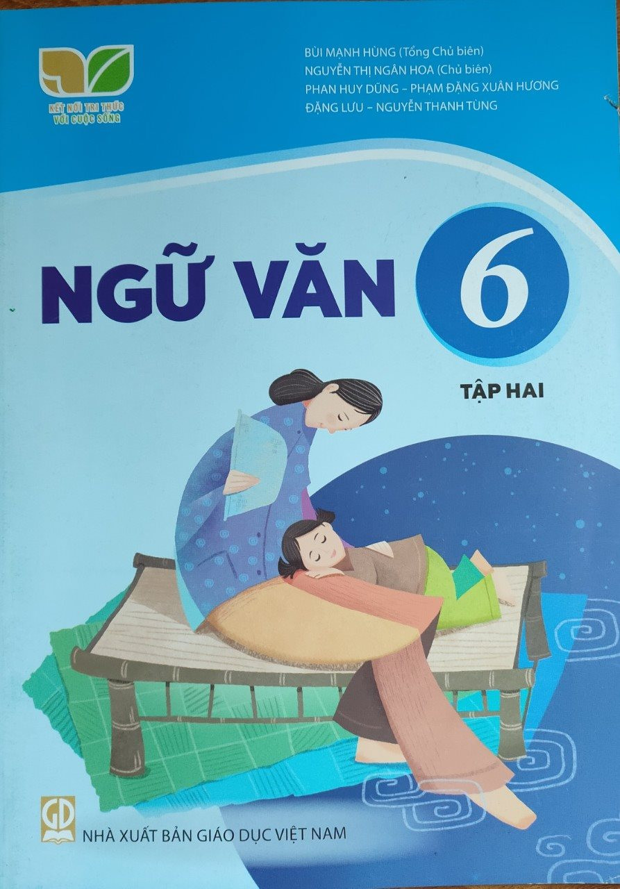 Nhặt Sạn Sach Giao Khoa Ngữ Văn Của Nha Xuất Bản Giao Dục Việt Nam