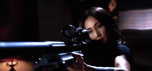 Maggie Q 2