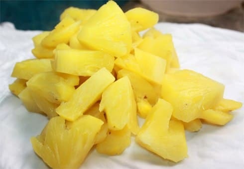 vịt nấu dứa 9 vịt nấu dứa 9