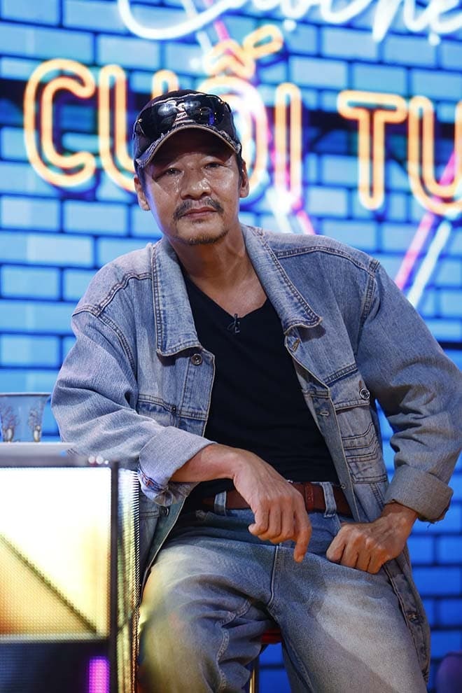 Võ Hoài Nam cùng con gái xinh đẹp tham gia show truyền hình, tiết lộ bí mật của ông Sinh 'Hương vị tình thân' 4