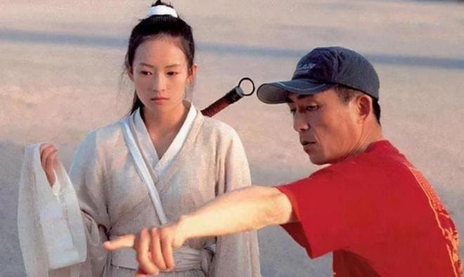 Tứ đại hoa đán Cbiz: một người làm giám đốc, hai người đang dần lão hóa, người còn lại dần rút khỏi giới giải trí 14