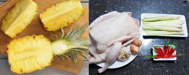 vịt nấu dứa 6 vịt nấu dứa 6