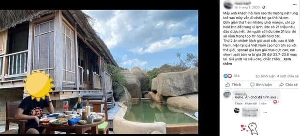 bạn trai Linh Ngọc Đàm 0
