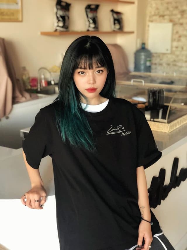 bạn trai Linh Ngọc Đàm 1