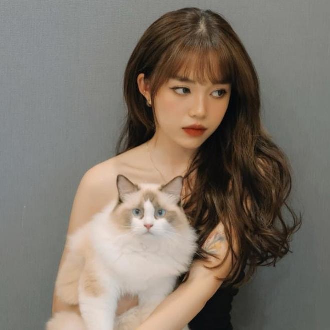bạn trai Linh Ngọc Đàm 2