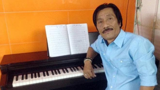 ca sĩ Quang Vĩnh qua đời 0