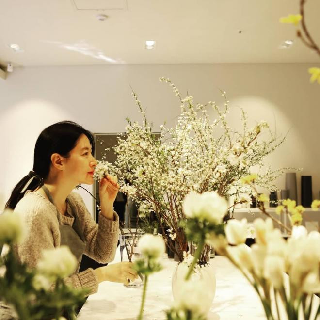 Lee Young Ae 0 Lee Young Ae 0