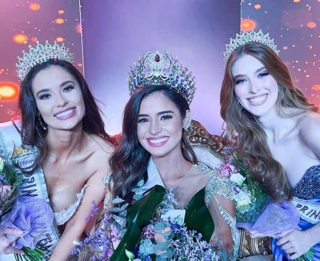 Hoa hậu Thế giới Brazil 2