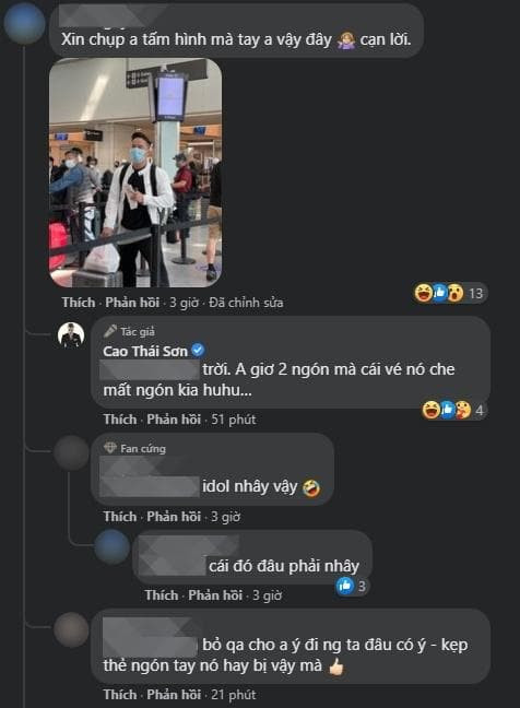 Cao Thái Sơn 0