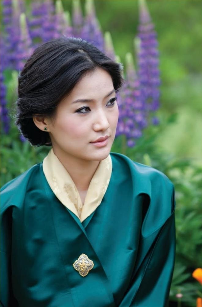 công chúa và hoàng hậu xinh đẹp nhất 0