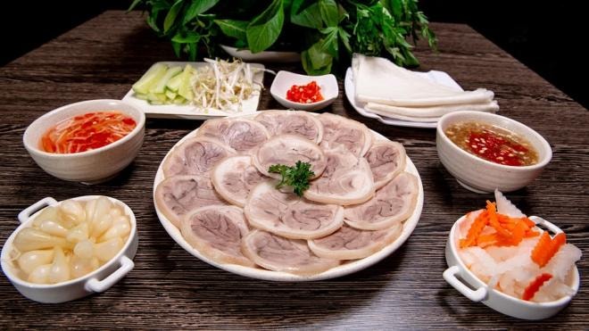 chân giò luộc 1
