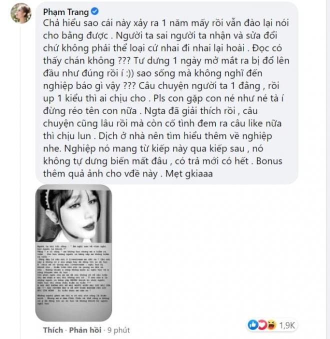 Xoài Non phát ngôn sốc 0