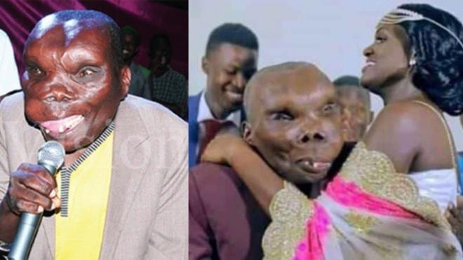 Godfrey-Baguma-wife-Kate-Namanda-Uganda-s-ugliest-man-449623.jpg 2