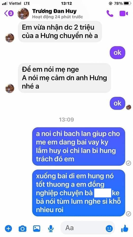 Trương Đan Huy 0
