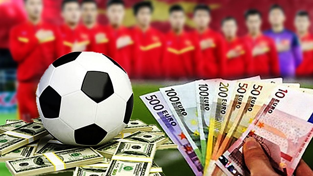 Bộ Tài chính đề xuất cho cá cược bóng đá vòng loại World Cup