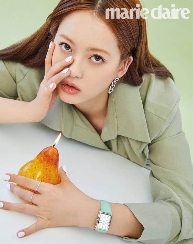 Nữ diễn viên duy nhất xứ Hàn có màu mắt tự nhiên, ai ngờ có thể biến hoá như ma cà rồng 2