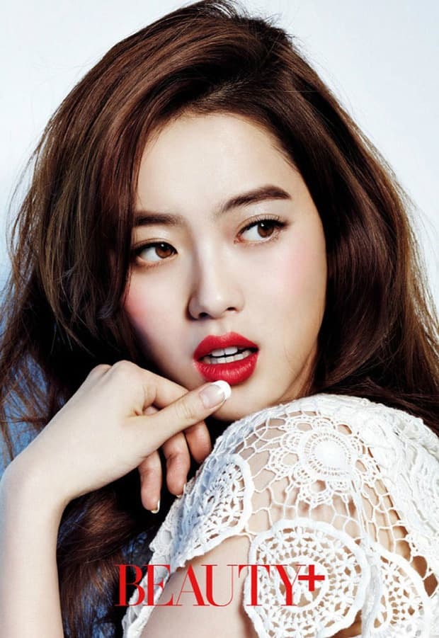 Nữ diễn viên duy nhất xứ Hàn có màu mắt tự nhiên, ai ngờ có thể biến hoá như ma cà rồng 0