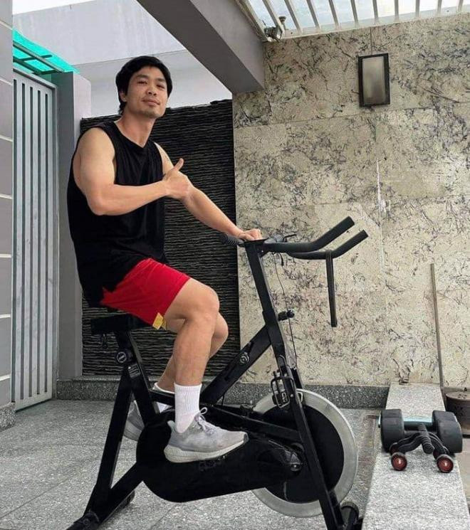 Tiền đạo Công Phượng trở lại ĐT Việt Nam vào ngày 9/9 1