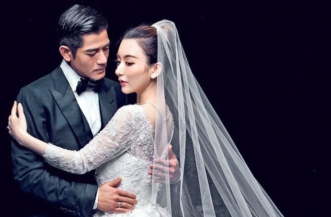 Những người vợ của các Thiên Vương showbiz đều vô cùng xinh đẹp, khó trách 'anh hùng không qua ải mỹ nhân' 5