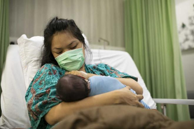 khác biệt của trẻ sơ sinh được sinh ra vào thời covid 5 khác biệt của trẻ sơ sinh được sinh ra vào thời covid 5