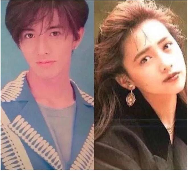 Những người vợ của các Thiên Vương showbiz đều vô cùng xinh đẹp, khó trách 'anh hùng không qua ải mỹ nhân' 14