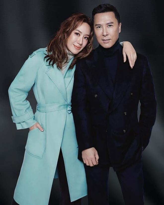 Những người vợ của các Thiên Vương showbiz đều vô cùng xinh đẹp, khó trách 'anh hùng không qua ải mỹ nhân' 8