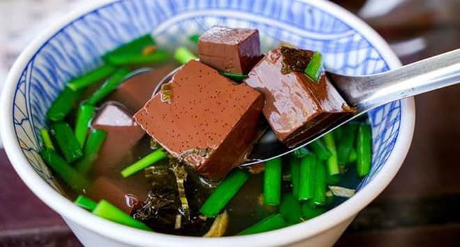 Những thực phẩm giàu sắt hơn cả thịt bò 2 Những thực phẩm giàu sắt hơn cả thịt bò 2