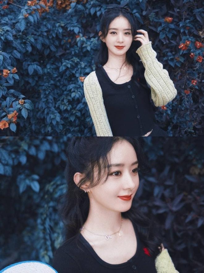 Triệu Lệ Dĩnh 3