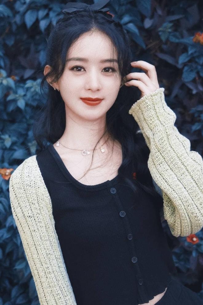 Triệu Lệ Dĩnh 1