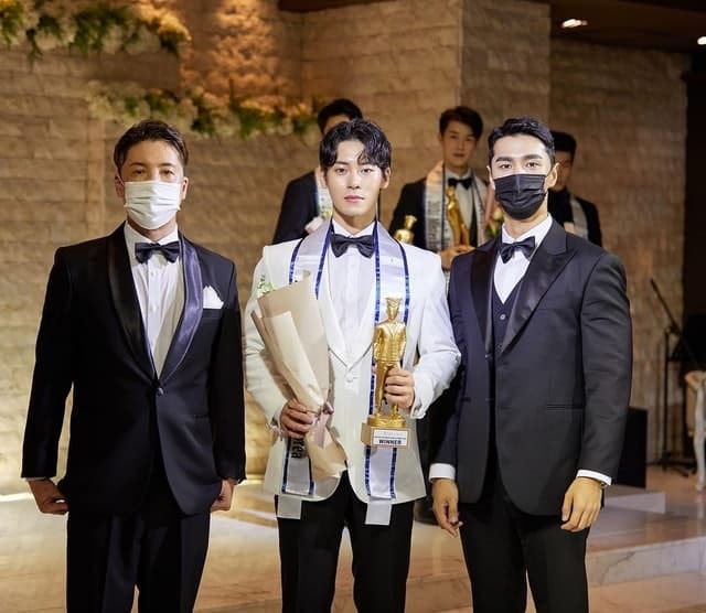  Mister International Korea 2021 11