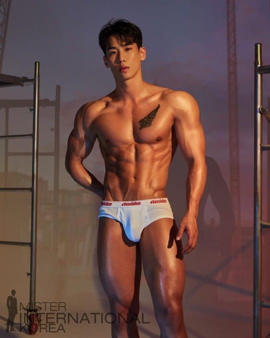 Mister International Korea 10