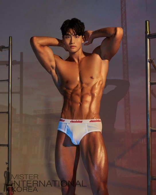 Mister International Korea 8
