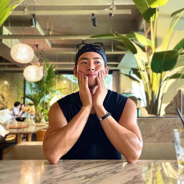  Mister International Korea 2021 9