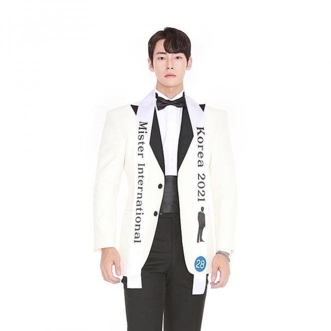  Mister International Korea 2021 7