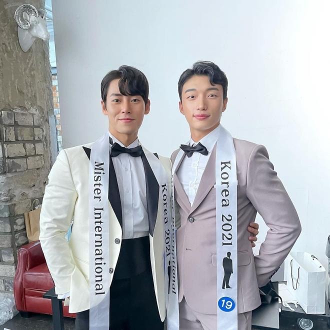  Mister International Korea 2021 1