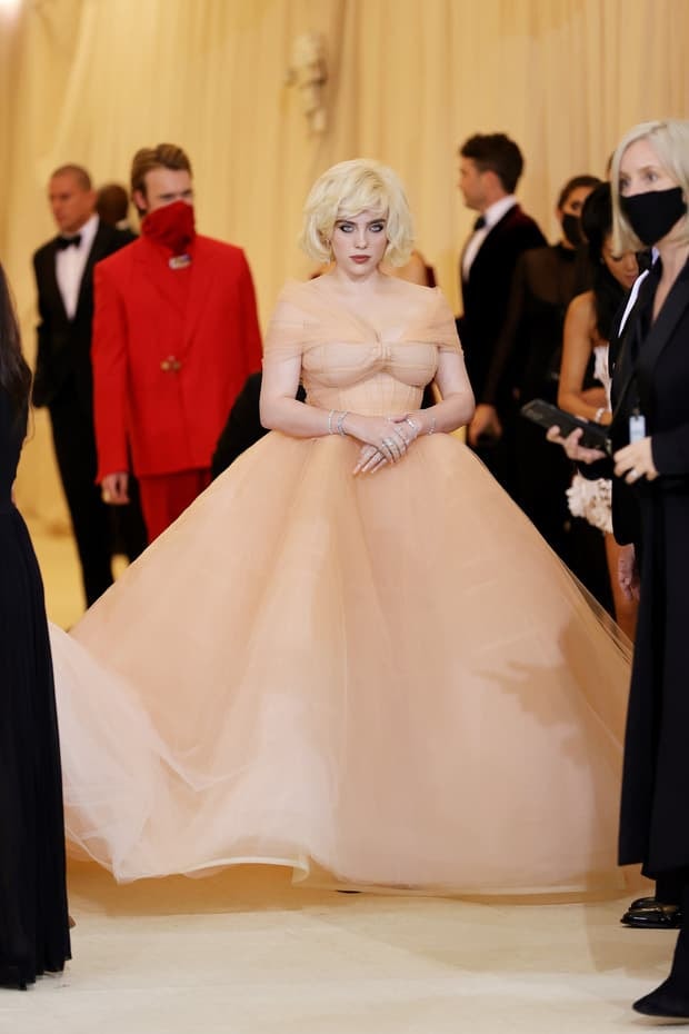 Thảm đỏ Met Gala 5