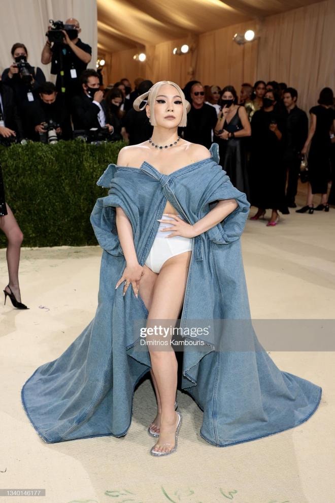 Thảm đỏ Met Gala 0