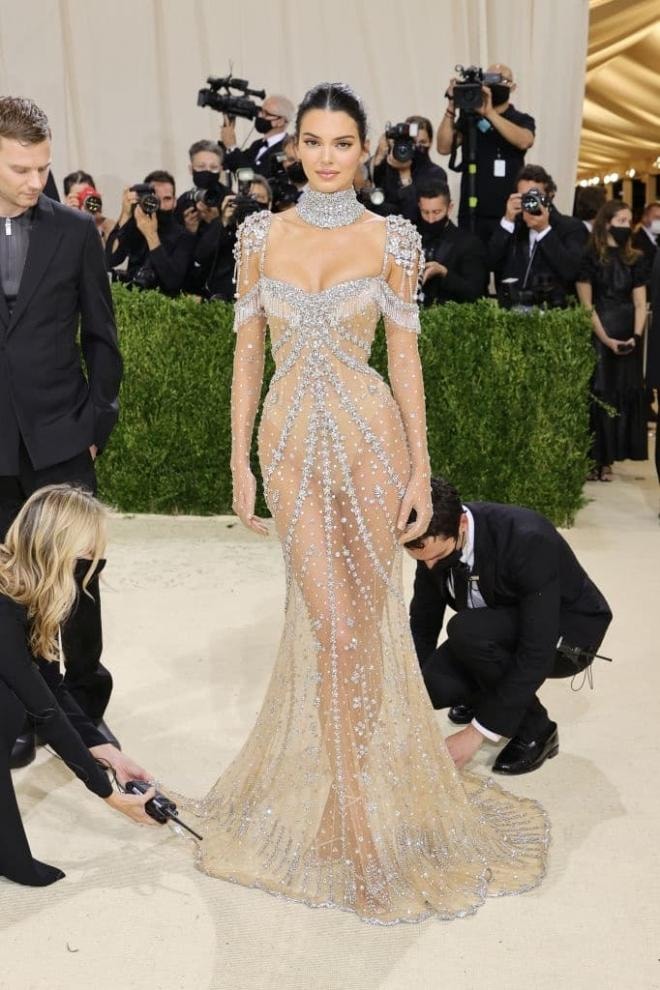 Thảm đỏ Met Gala 1